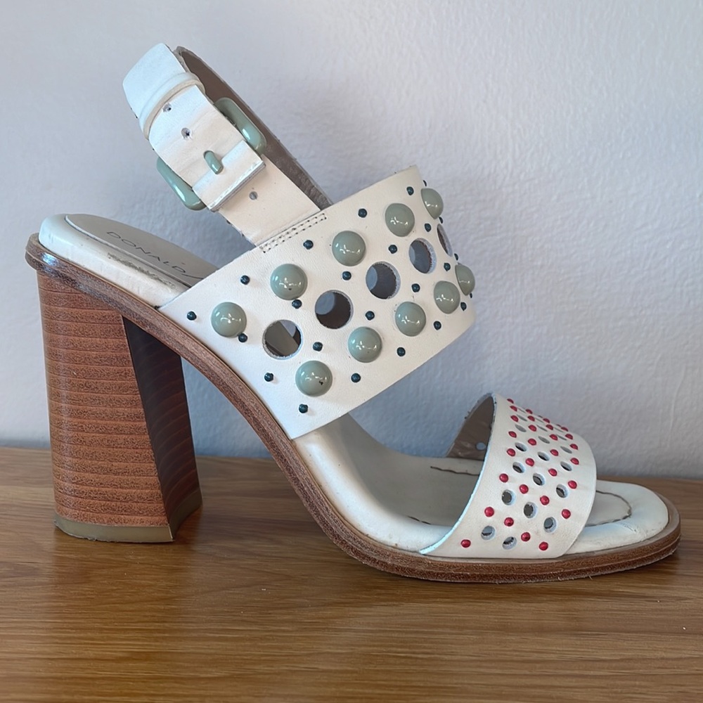 Donald Pliner Heels